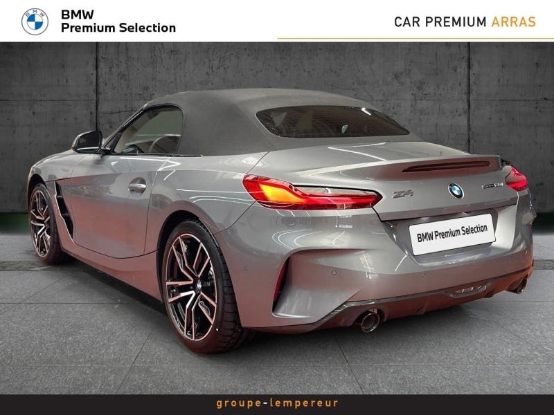 Image BMW Z4 Roadster sDrive20iA 197ch M Sport