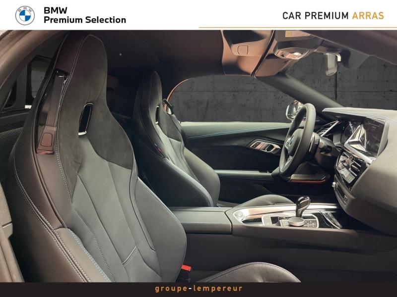 Image BMW Z4 Roadster sDrive20iA 197ch M Sport