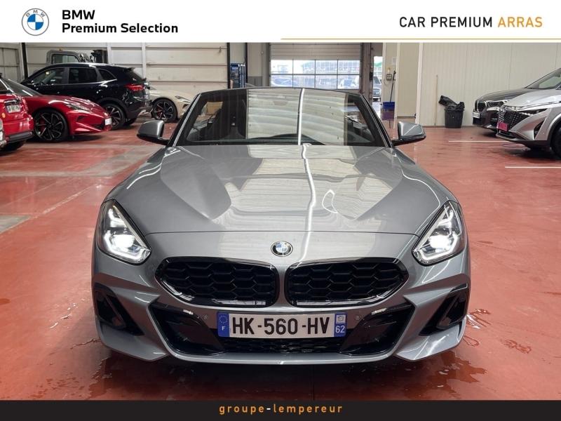 Image BMW Z4 Roadster sDrive20iA 197ch M Sport