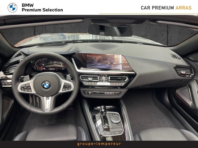 Image BMW Z4 Roadster sDrive20iA 197ch M Sport