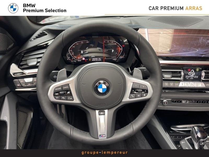 Image BMW Z4 Roadster sDrive20iA 197ch M Sport