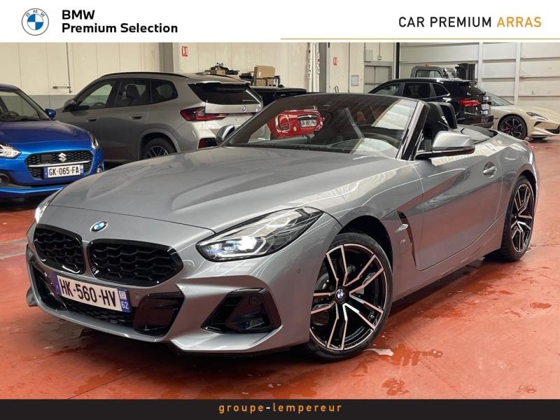 Image BMW Z4 Roadster sDrive20iA 197ch M Sport