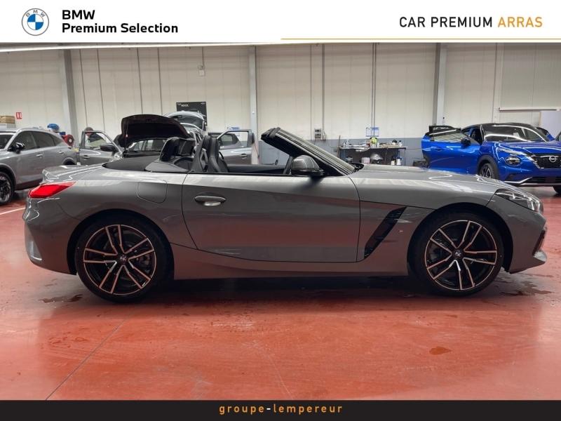 Image BMW Z4 Roadster sDrive20iA 197ch M Sport