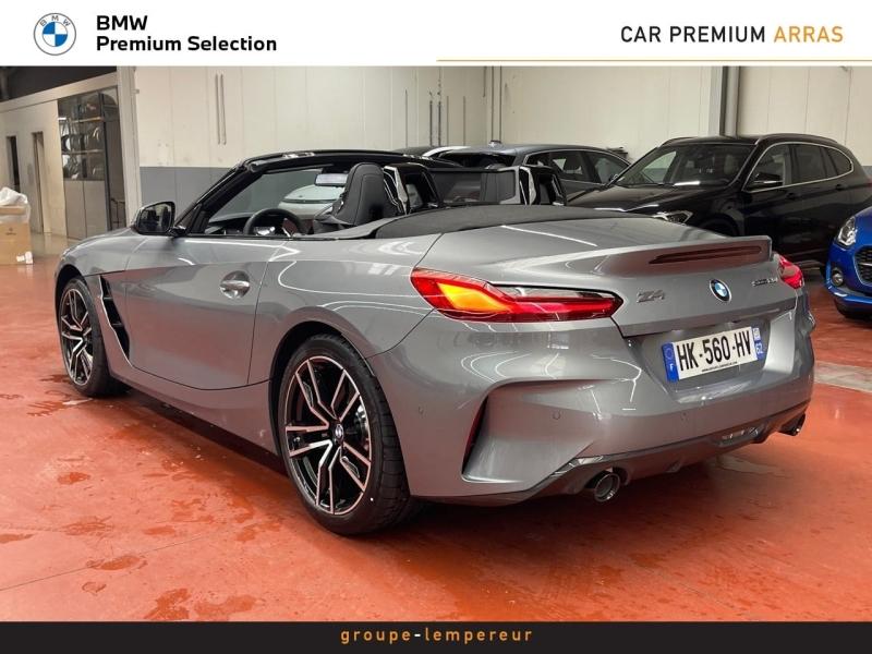 Image BMW Z4 Roadster sDrive20iA 197ch M Sport