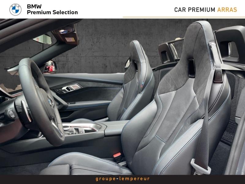 Image BMW Z4 Roadster sDrive20iA 197ch M Sport