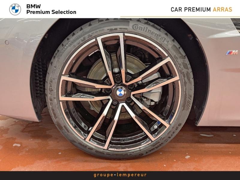 Image BMW Z4 Roadster sDrive20iA 197ch M Sport