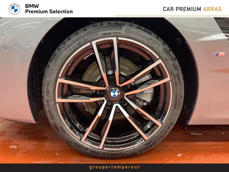 Image BMW Z4 Roadster sDrive20iA 197ch M Sport