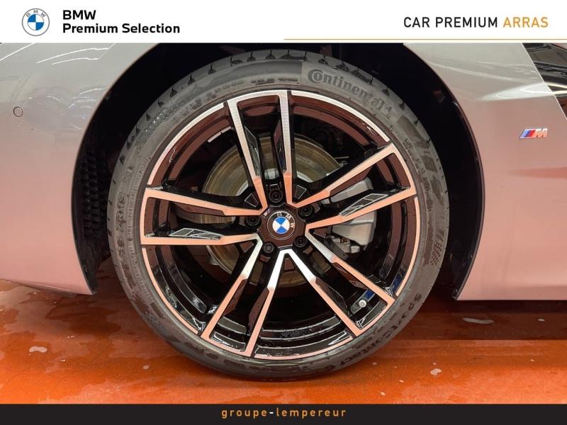 Image BMW Z4 Roadster sDrive20iA 197ch M Sport