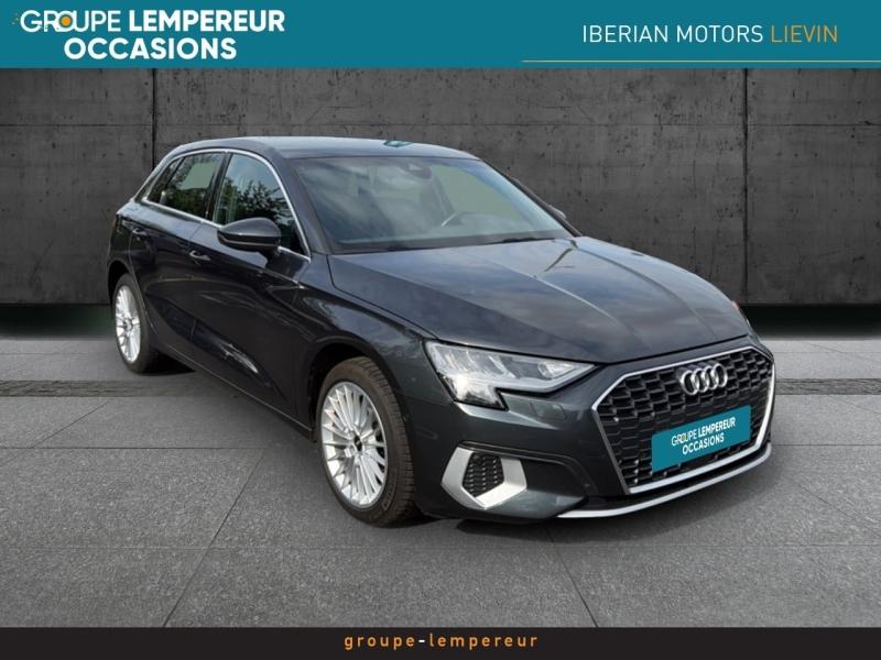 Photo AUDI A3 Sportback 40 TFSI e 204ch S tronic 6