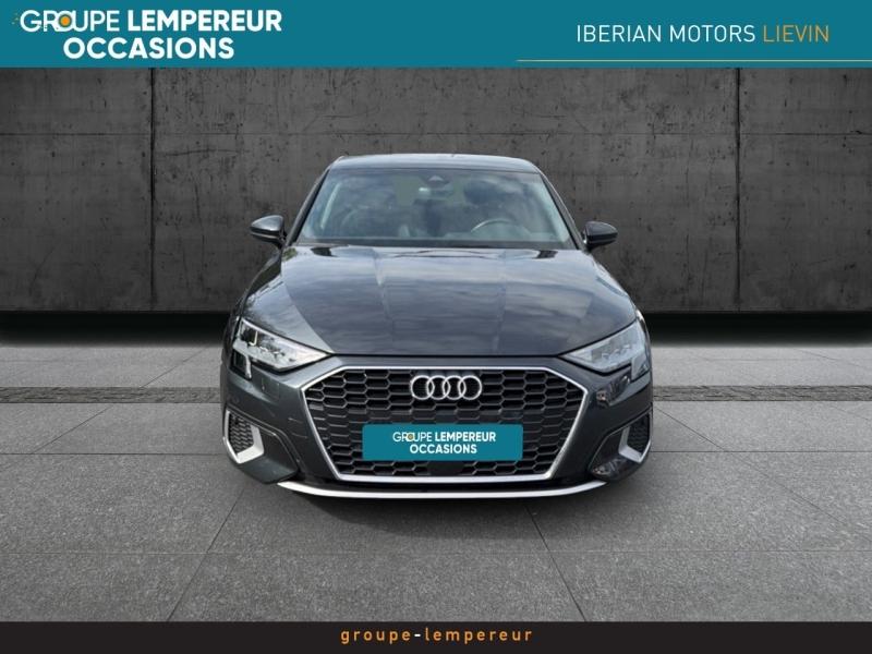 Image AUDI A3 Sportback 40 TFSI e 204ch S tronic 6