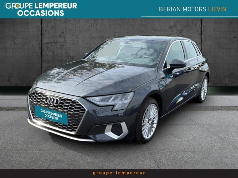 Image AUDI A3 Sportback 40 TFSI e 204ch S tronic 6
