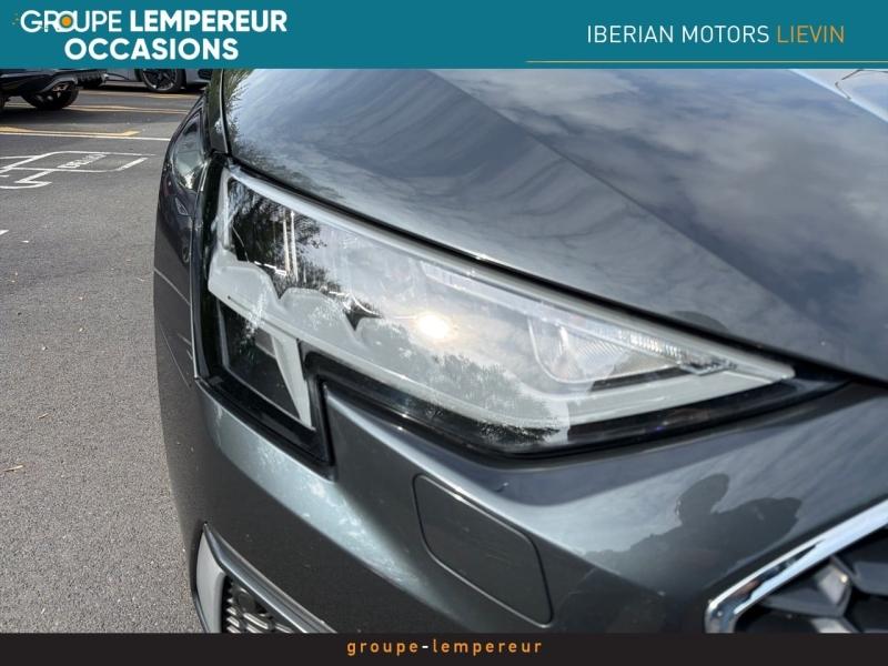 Image AUDI A3 Sportback 40 TFSI e 204ch S tronic 6