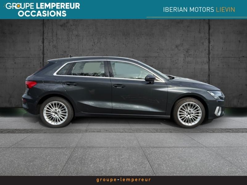 Image AUDI A3 Sportback 40 TFSI e 204ch S tronic 6