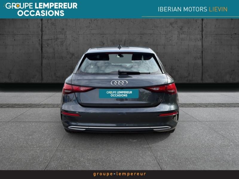 Image AUDI A3 Sportback 40 TFSI e 204ch S tronic 6