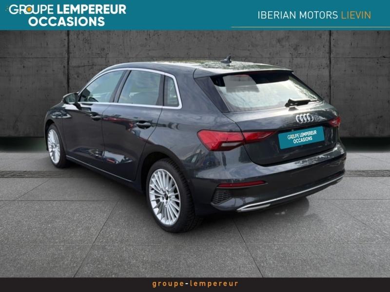 Image AUDI A3 Sportback 40 TFSI e 204ch S tronic 6