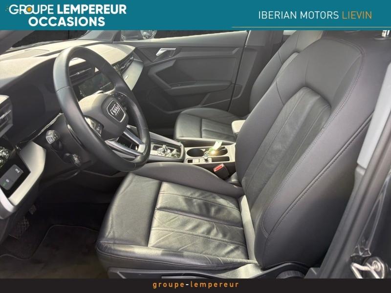 Image AUDI A3 Sportback 40 TFSI e 204ch S tronic 6