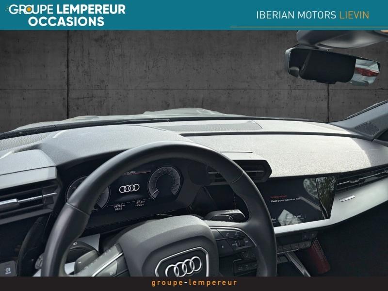 Image AUDI A3 Sportback 40 TFSI e 204ch S tronic 6