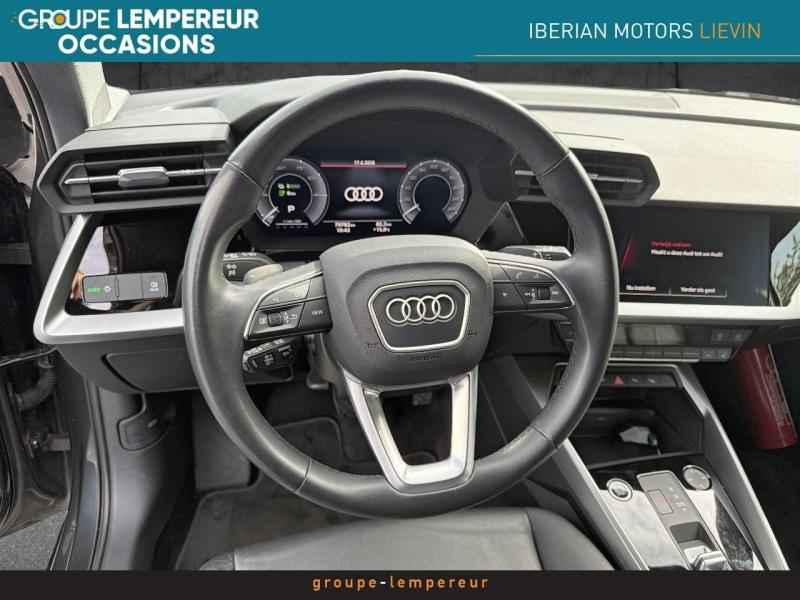 Image AUDI A3 Sportback 40 TFSI e 204ch S tronic 6