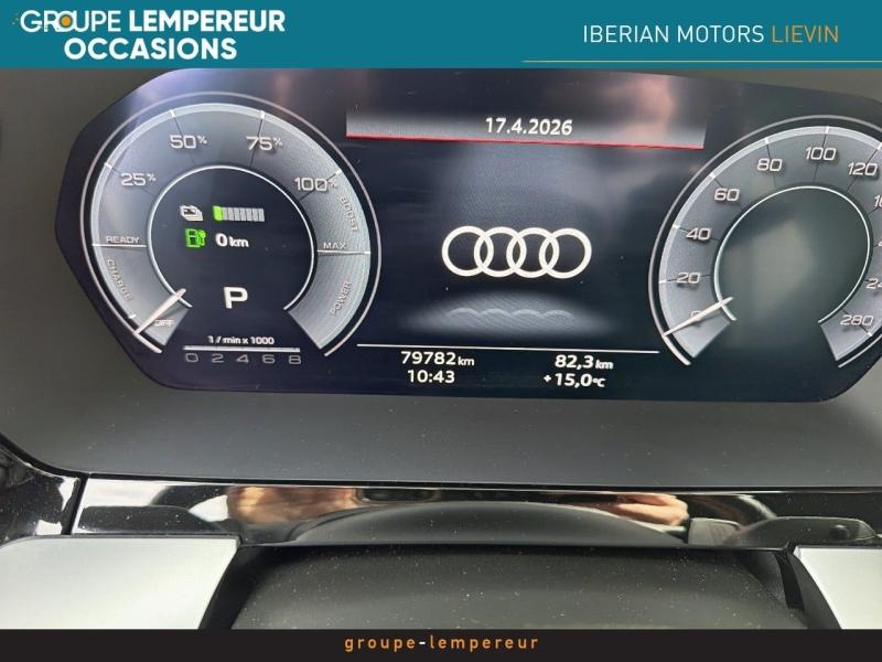 Image AUDI A3 Sportback 40 TFSI e 204ch S tronic 6