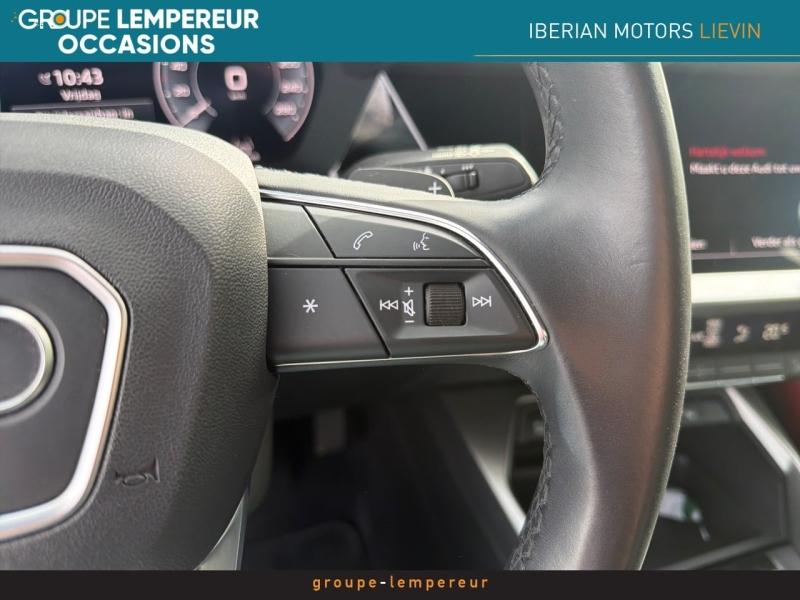 Image AUDI A3 Sportback 40 TFSI e 204ch S tronic 6