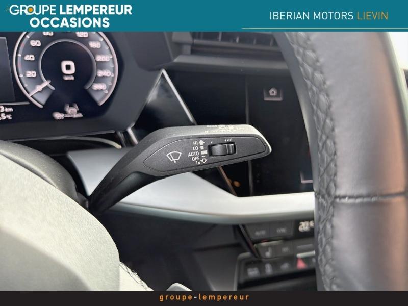 Image AUDI A3 Sportback 40 TFSI e 204ch S tronic 6