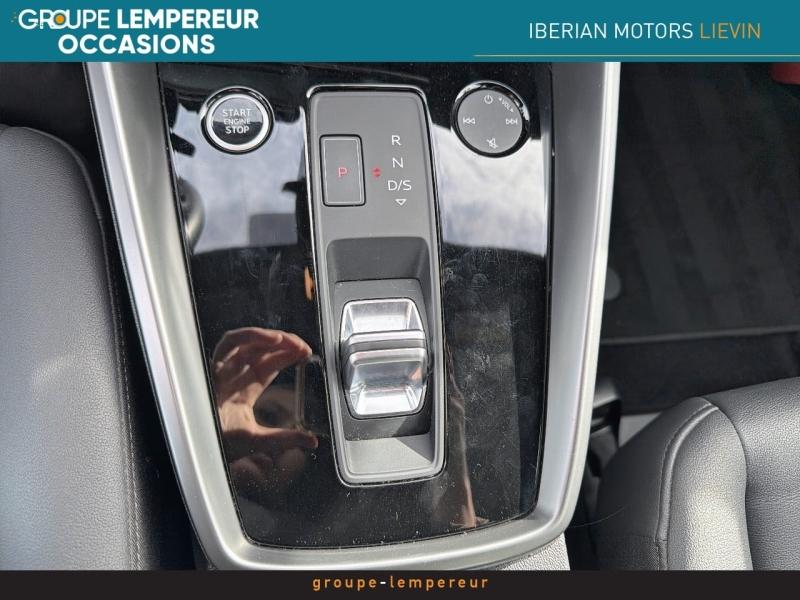 Image AUDI A3 Sportback 40 TFSI e 204ch S tronic 6