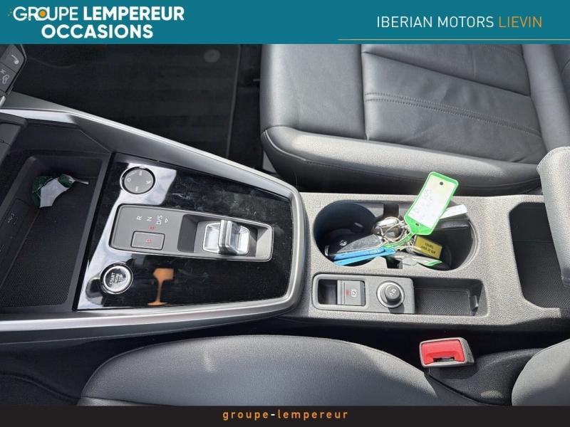 Image AUDI A3 Sportback 40 TFSI e 204ch S tronic 6