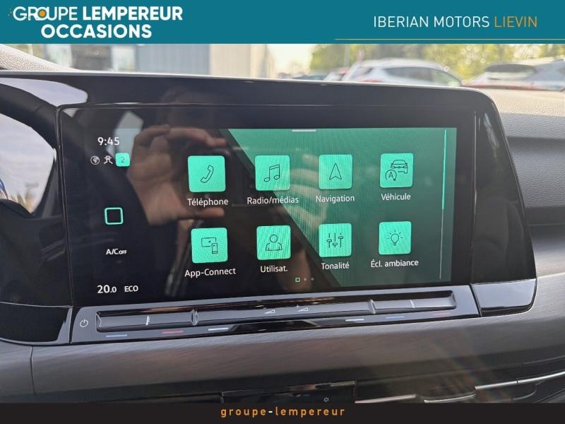 Image VOLKSWAGEN Golf 1.4 eHybrid OPF 204ch Style DSG6