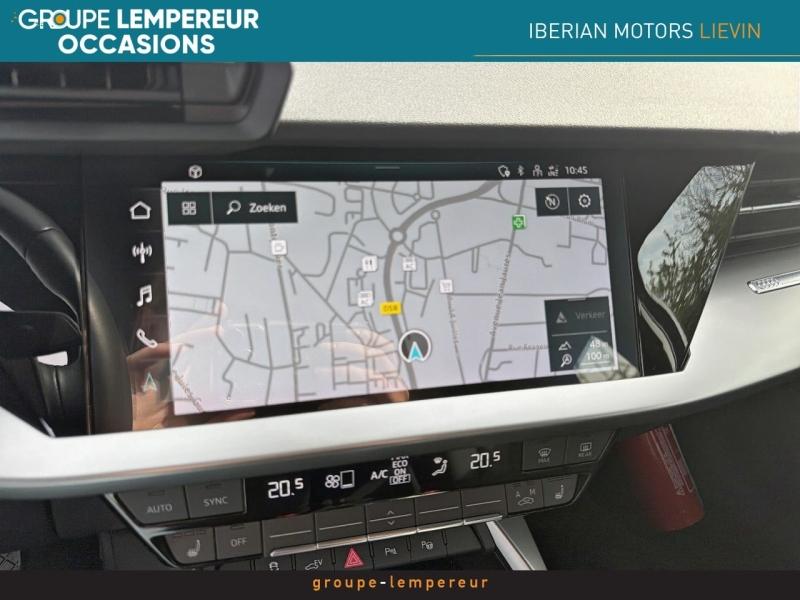 Image AUDI A3 Sportback 40 TFSI e 204ch S tronic 6