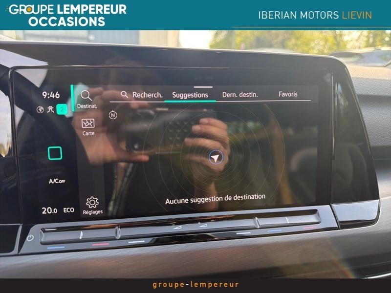 Image VOLKSWAGEN Golf 1.4 eHybrid OPF 204ch Style DSG6