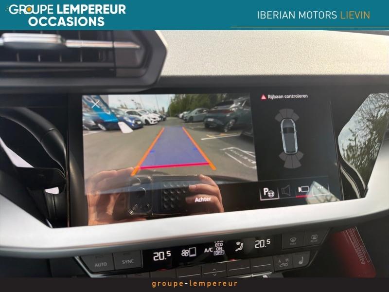 Image AUDI A3 Sportback 40 TFSI e 204ch S tronic 6