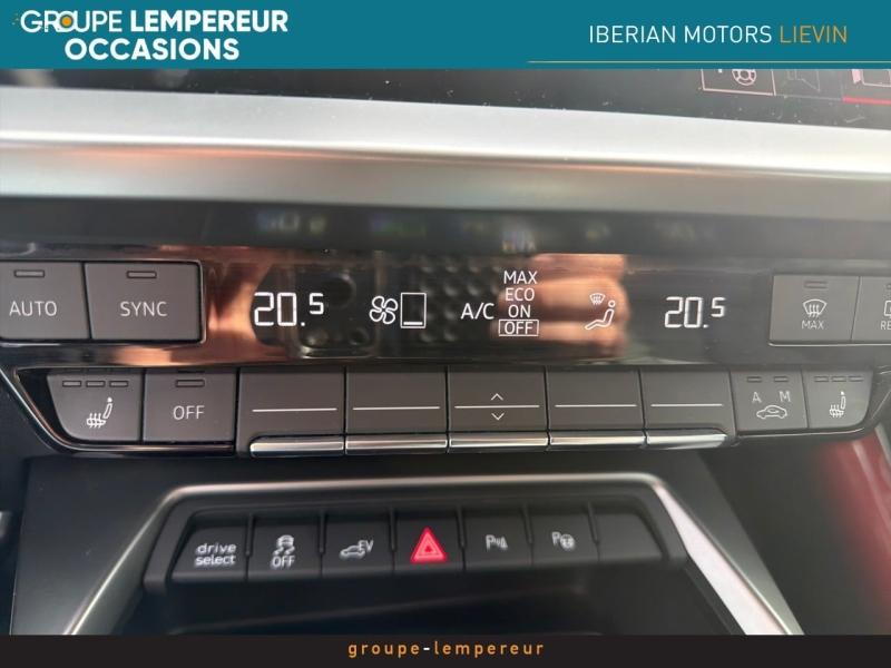 Image AUDI A3 Sportback 40 TFSI e 204ch S tronic 6