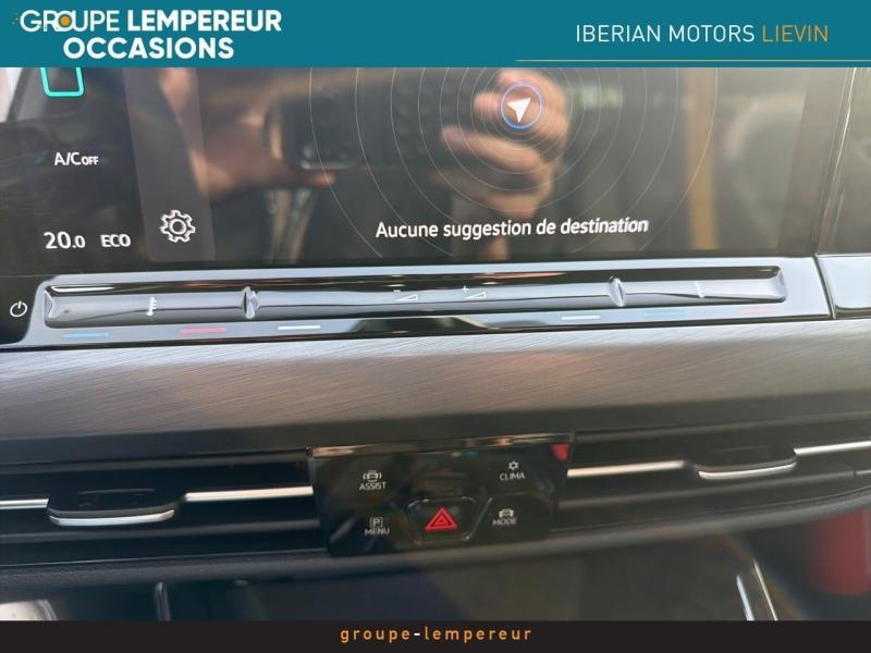 Image VOLKSWAGEN Golf 1.4 eHybrid OPF 204ch Style DSG6