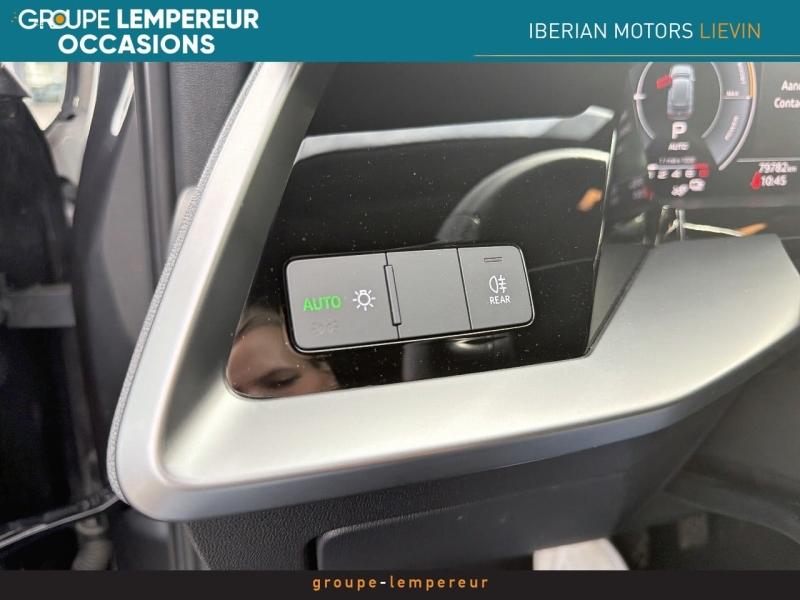 Image AUDI A3 Sportback 40 TFSI e 204ch S tronic 6