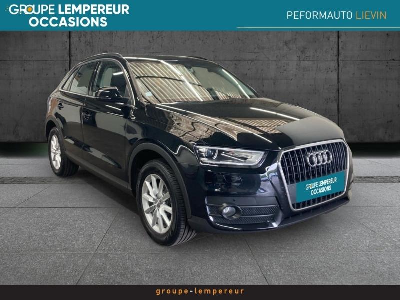 Photo AUDI Q3 2.0 TDI 140ch Attraction