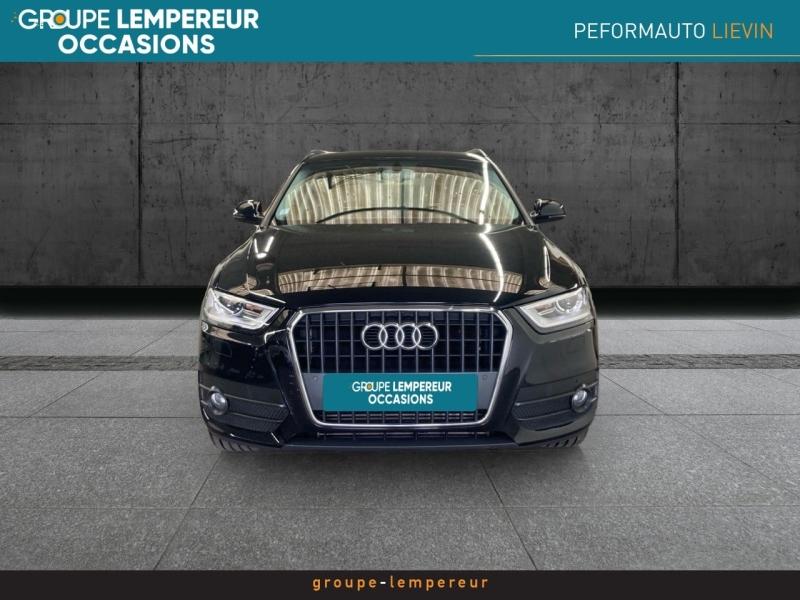 Image AUDI Q3 2.0 TDI 140ch Attraction