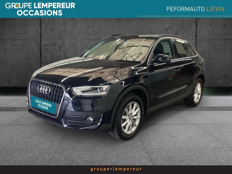 Image AUDI Q3 2.0 TDI 140ch Attraction