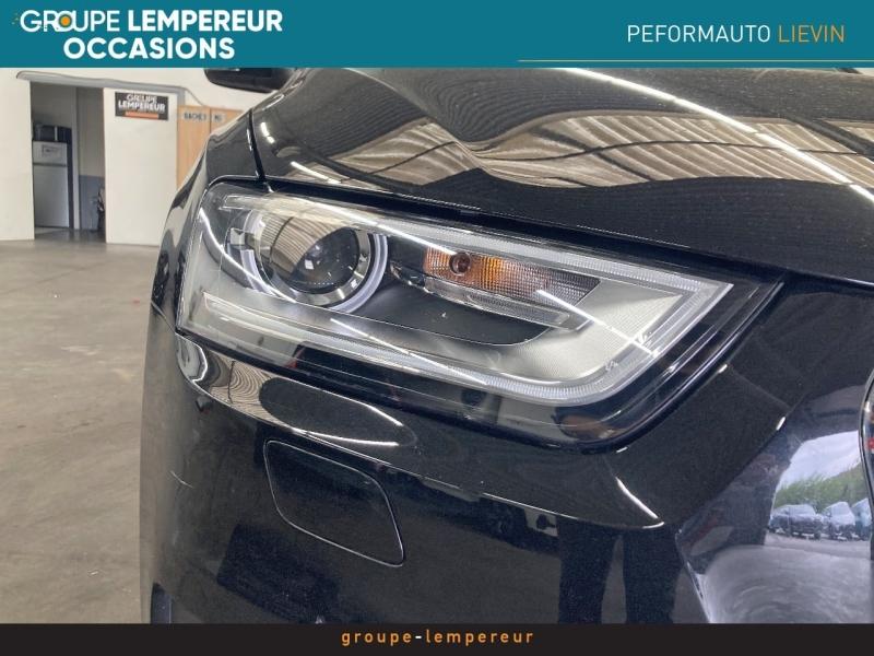 Image AUDI Q3 2.0 TDI 140ch Attraction