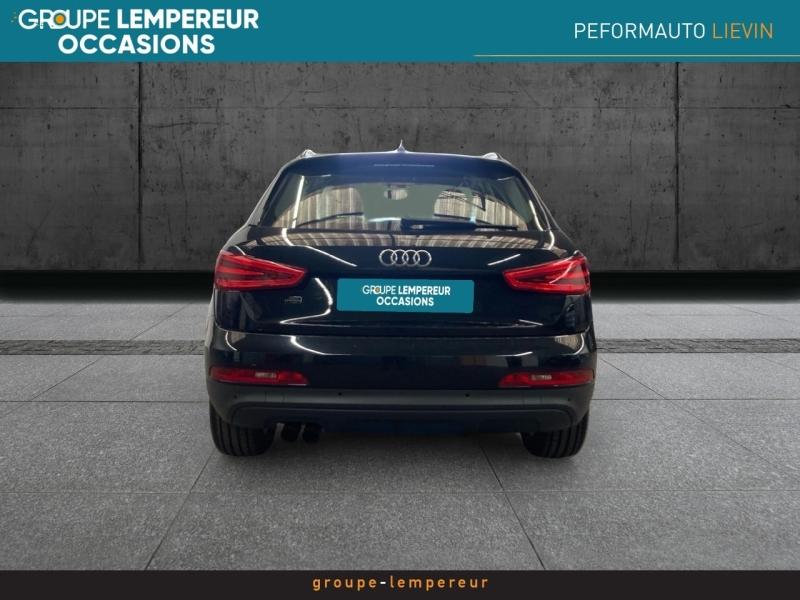 Image AUDI Q3 2.0 TDI 140ch Attraction