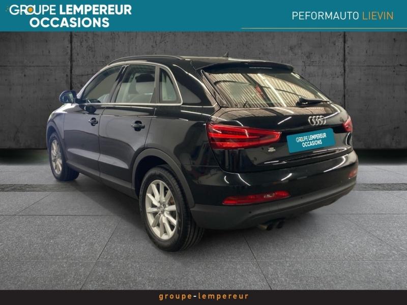 Image AUDI Q3 2.0 TDI 140ch Attraction