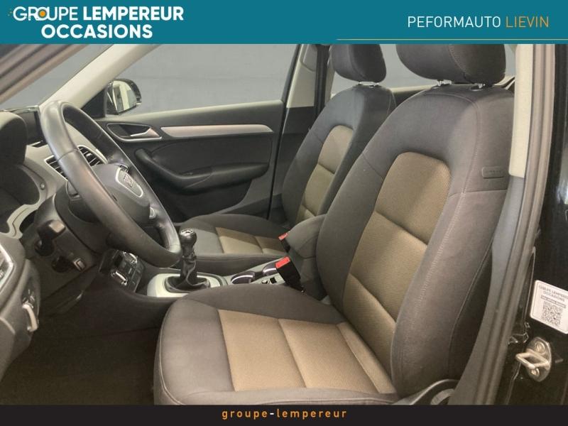 Image AUDI Q3 2.0 TDI 140ch Attraction