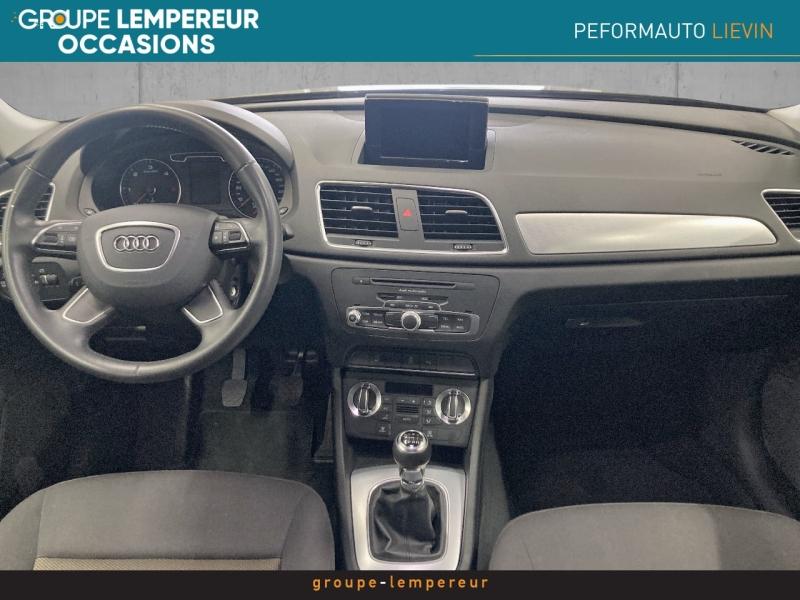 Image AUDI Q3 2.0 TDI 140ch Attraction