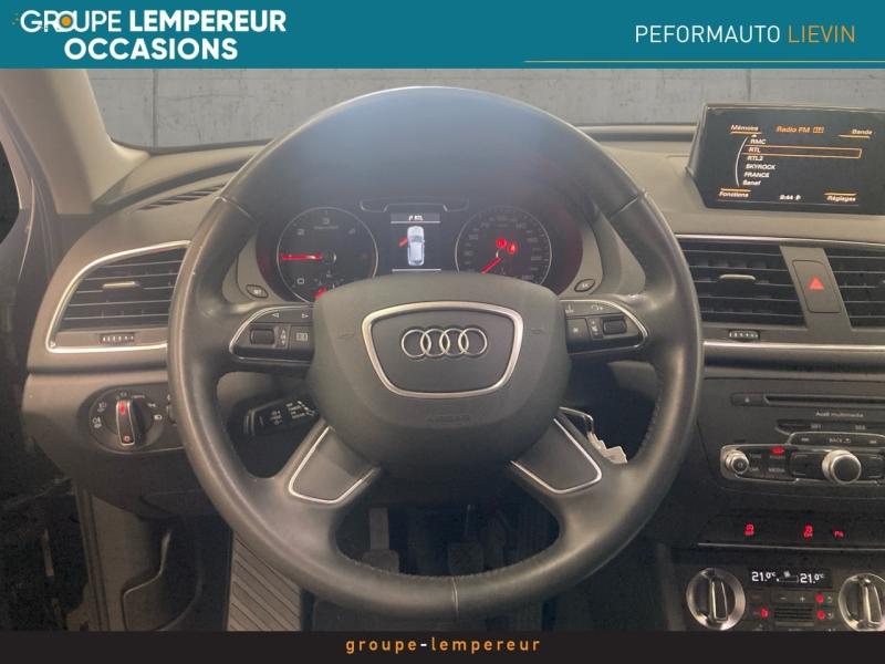 Image AUDI Q3 2.0 TDI 140ch Attraction