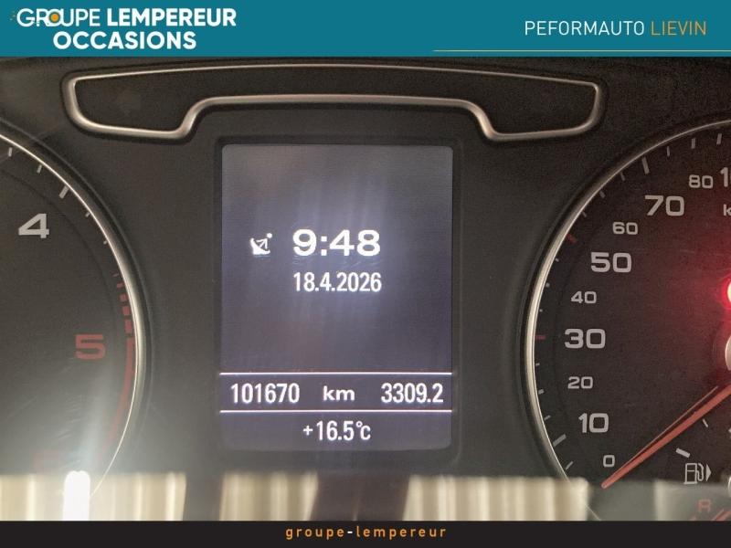 Image AUDI Q3 2.0 TDI 140ch Attraction