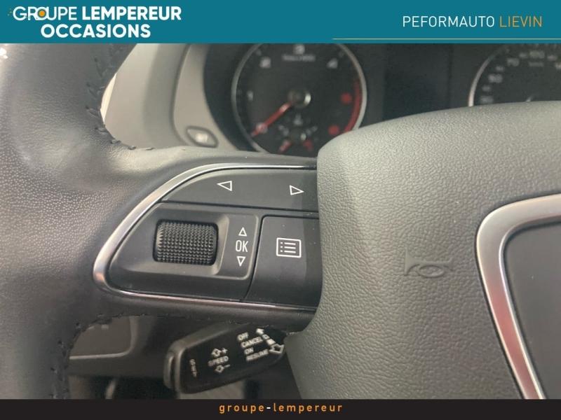 Image AUDI Q3 2.0 TDI 140ch Attraction