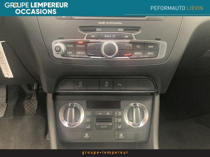 Image AUDI Q3 2.0 TDI 140ch Attraction