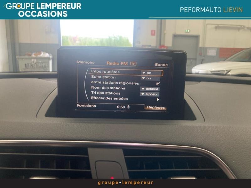 Image AUDI Q3 2.0 TDI 140ch Attraction