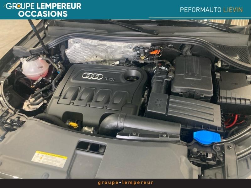 Image AUDI Q3 2.0 TDI 140ch Attraction