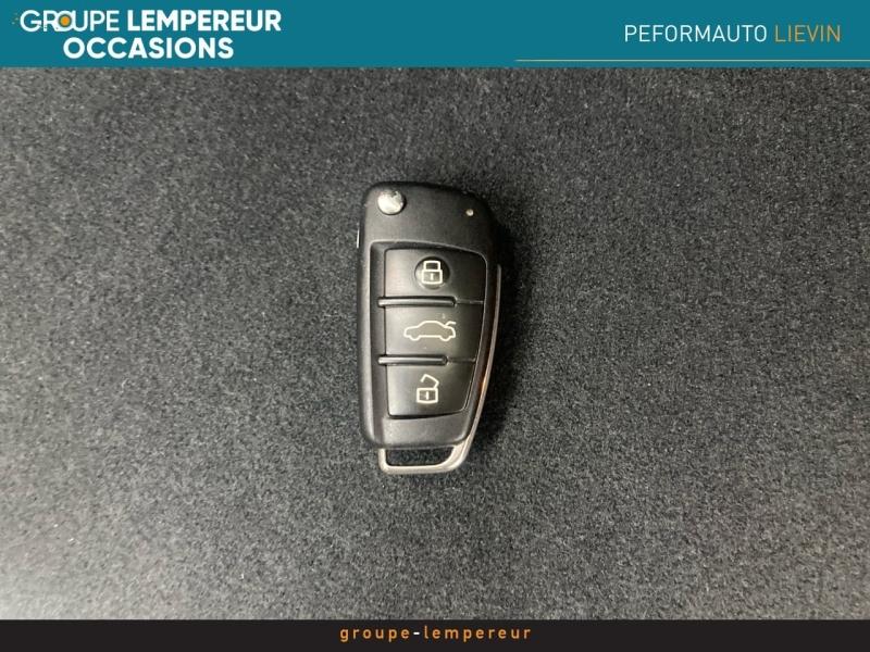 Image AUDI Q3 2.0 TDI 140ch Attraction