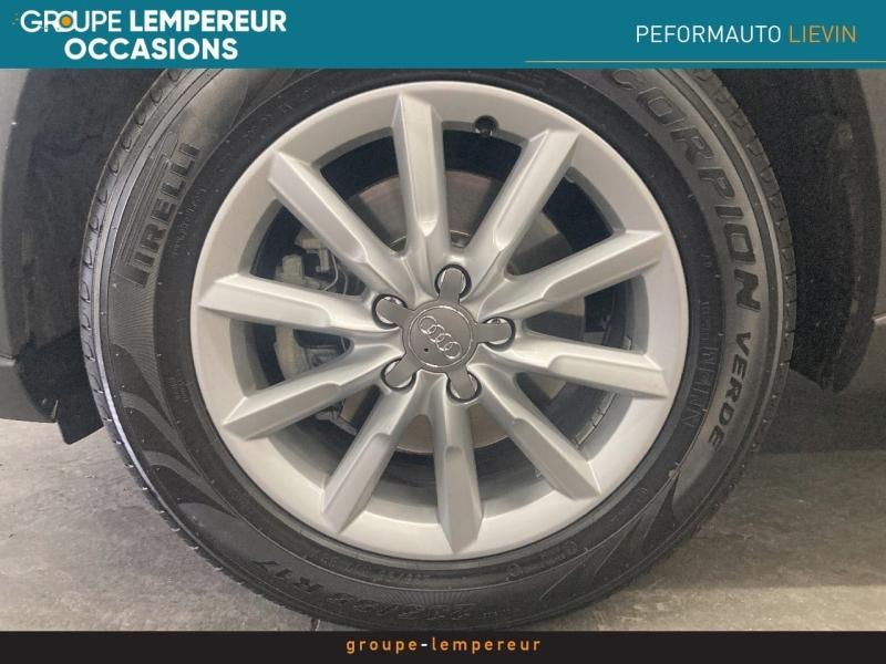 Image AUDI Q3 2.0 TDI 140ch Attraction